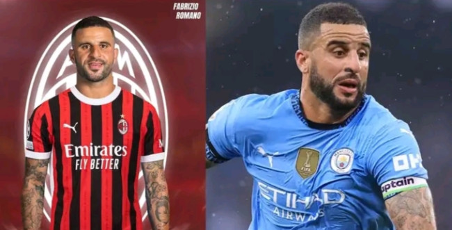 Here We Go! Kyle Walker Siap Berseragam AC Milan Hingga 2027! 3 IMG 20250122 224412 1