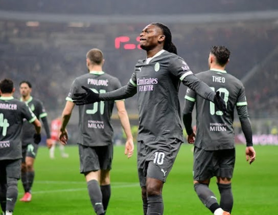 Rafael Leao Gemilang, AC Milan Pastikan Tiket 16 Besar dengan Gaya! 2 IMG 20250123 090254