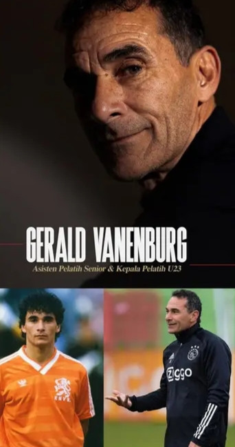 PSSI Resmi Angkat Gerald Vanenburg Sebagai Pelatih Baru Timnas U23 Indonesia! 9 IMG 20250124 192654