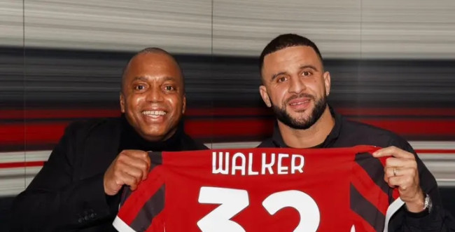 Setelah 17 Trofi, Kyle Walker Siap Taklukkan Serie A Bersama AC Milan 2 IMG 20250125 110831