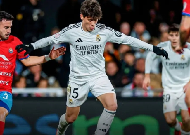 Rossoneri Serius Buru Arda Guler: Strategi Pintar Milan di Bursa Transfer 4 IMG 20250127 091952