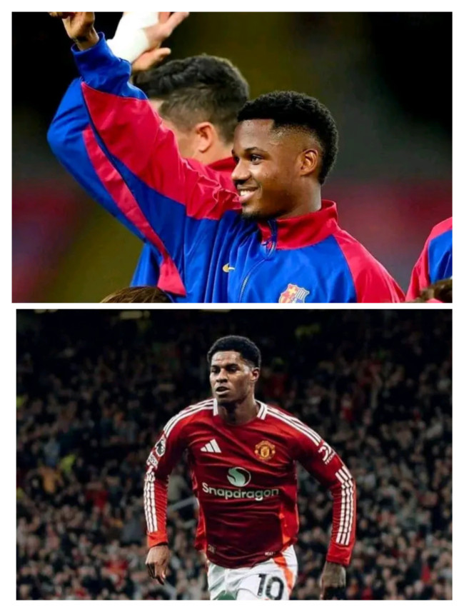 "Jika Ansu Fati Pergi, Barcelona Siapkan Marcus Rashford Sebagai Target Utama" 3 IMG 20250127 203724