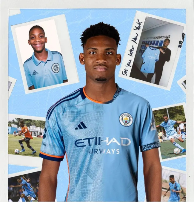 Manchester City Datangkan Bek Muda Berbakat Christian McFarlane 1 IMG 20250128 181334
