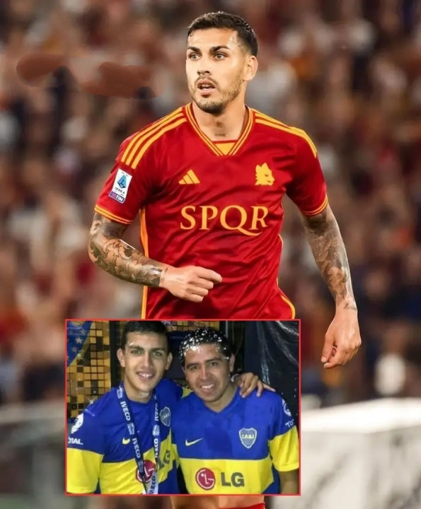 Drama Transfer: Leandro Paredes Tolak Proposal Santos, Fokus Kembali ke Boca Juniors! 3 IMG 20250128 192520