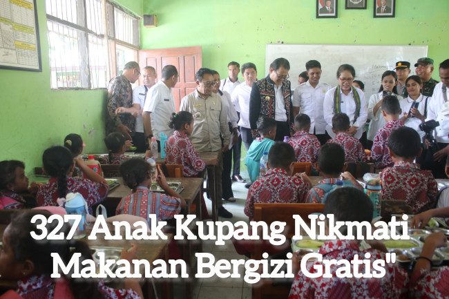 Penjabat Gubernur NTT, Andriko Susanto: NTT Harus Jadi Prioritas dalam Program Gizi Nasional 1 InShot 20250108 172711554