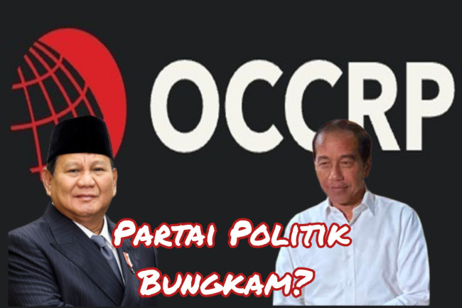 Jokowi Ditikam Isu Korupsi: Prabowo Diam Tak Membela, Dukungan Parpol Hilang? 7 InShot 20250113 064836504