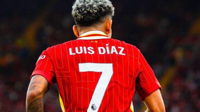 Luis Diaz Tolak Tawaran Liverpool, Pemain Tertarik Gabung Barcelona 4 Luis Diaz adalah salah satu pemain Liverpool
