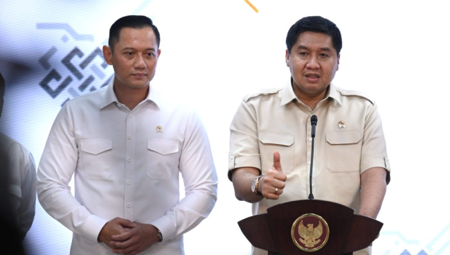 Pembangunan 27 Tower di IKN Rampung, Maruarar Laporkan Keberhasilan kepada Presiden Prabowo 9 Screenshot 153