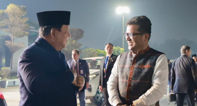 Setelah India, Presiden Prabowo Lanjutkan Misi Diplomasi ke Malaysia: Pererat Hubungan Bilateral! 4 Screenshot 4