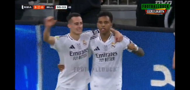 Real Madrid Lumat Real Mallorca 3-0, Final El Clasico Menanti! 7 Screenshot 2025 01 10 06 46 56 13