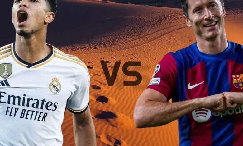 El Clasico Akhirnya Tiba! Real Madrid vs Barcelona di Final Piala Super Spanyol 2025! 7 Snapinsta.app 418817001 1094275478416650 3086317384237391903 n 1080 780x470 1