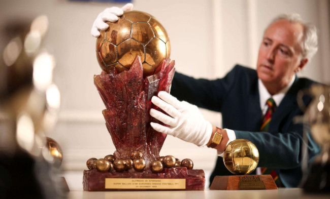 Super Ballon d'Or 2029: Lionel Messi Calon Kuat Tunggal, Sang GOAT Siap Ukir Sejarah Lagi! 9 Trofi Super Ballon dOr