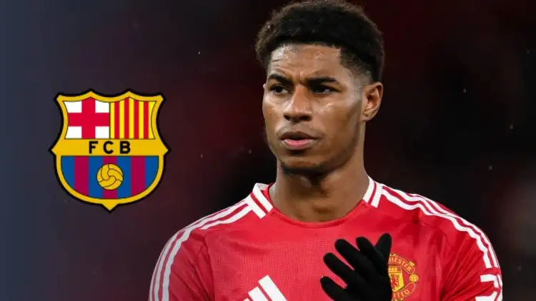 Barcelona Siap Boyong Marcus Rashford! Hansi Flick Tertarik dengan Fleksibilitas Lini Serang 2 c