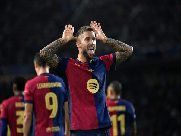 Kami Incar Gelar Perdana 2025! – Inigo Martinez Bertekad Raih Kemenangan di Final 10 inigo martinez menikmati bermain untuk barcelona
