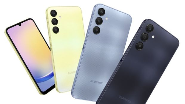 samsung galaxy a25 169