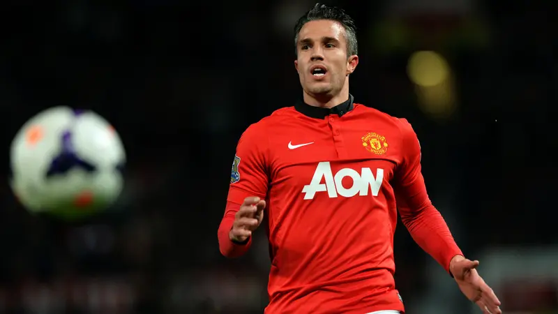 Robin van Persie: Manchester United adalah Rumah Sejati, Bukan Arsenal 3 064657600 1579852302 000 DV1718811