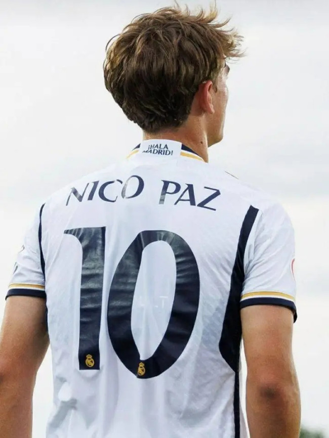 Nico Paz Semakin Dekat Kembali ke Real Madrid, Keputusan Final di Musim Panas! 6 1739829663968