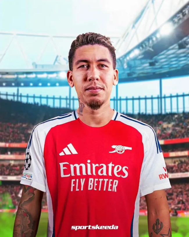 Roberto Firmino Ingin Hengkang dari Al-Ahli, Arsenal Siap Menampung? 1 1739877256900