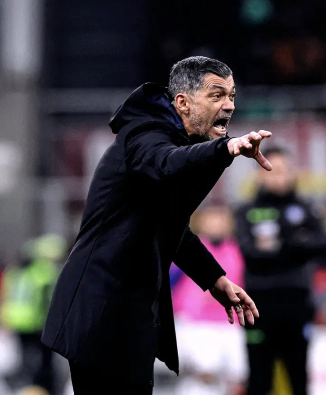 Sergio Conceição Buktikan Kelasnya: Milan Kembali Kompetitif di Serie A! 3 1739878151531