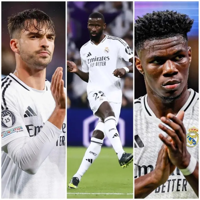 Ancelotti Punya Banyak Opsi Taktis untuk Hadapi Manchester City, Termasuk Peran Rüdiger 7 1739919366007