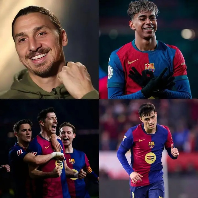 Zlatan Ibrahimovic Berbicara tentang Dominasi Barcelona di La Liga: "Real Madrid Hanya Penonton" 7 zlatan-ibrahimovic-berbicara-tentang-dominasi-barcelona-di-la-liga-real-madrid-hanya-penonton