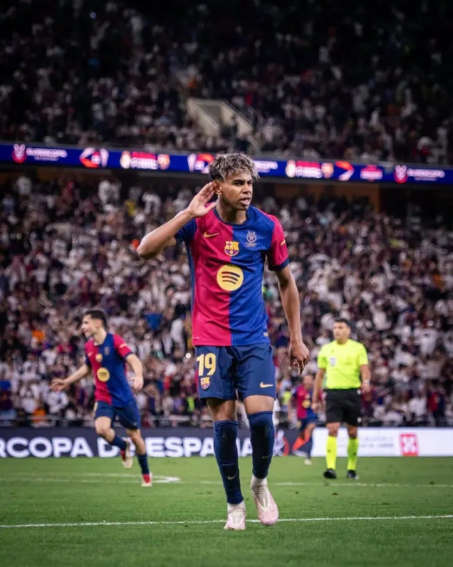Lamine Yamal: Optimisme Tinggi untuk Musim Fantastis Bersama Barcelona 6 lamine-yamal-optimisme-tinggi-untuk-musim-fantastis-bersama-barcelona