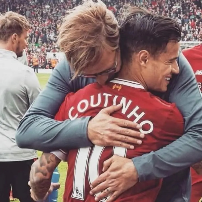Keputusan Salah Philippe Coutinho: Betapa Benarnya Jurgen Klopp 4 1739967896785