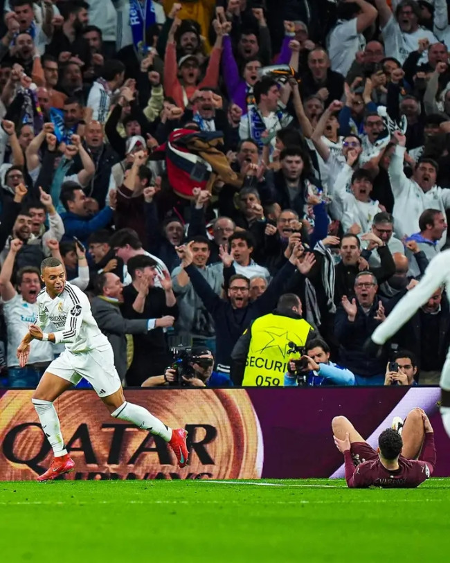 Dominasi atau Dendam? Real Madrid vs Man City, Duel Abadi Liga Champions! 5 1740007864129