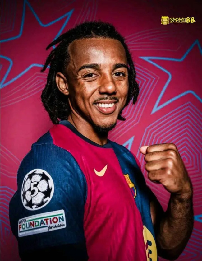 Blaugrana Amankan Pondasi! Koundé Masuk Rencana Jangka Panjang 1 1740038107552