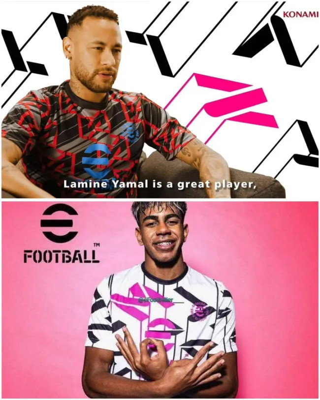 Neymar Sebut Lamine Yamal Sebagai Bintang Masa Depan Sepak Bola 7 1740111798551