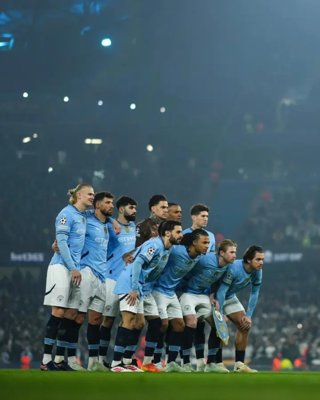 Era Baru Manchester City? 8 Pemain Top Tinggalkan Etihad Musim Panas Ini 1 1740133385694
