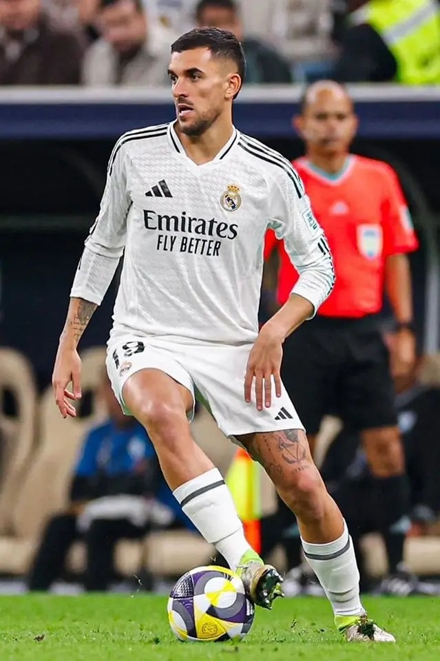Dani Ceballos, Otak Real Madrid Musim Ini: Permainan Lebih Dinamis dan Efektif 4 1740136523306
