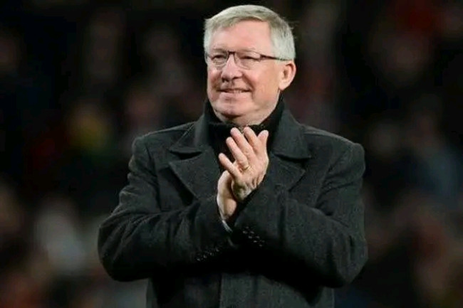 Sir Alex Ferguson: "Tangani Kekalahan dengan Benar, Jadilah Pemenang Esok Hari" 3 1740231745758