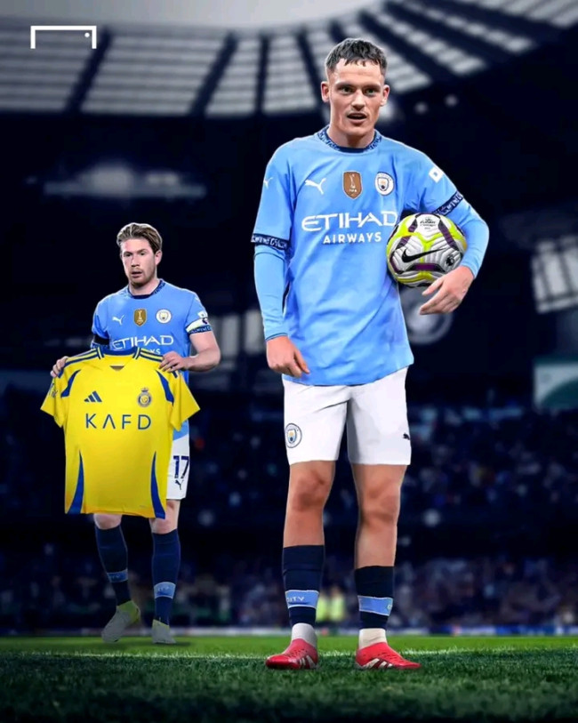 Man City Incar Florian Wirtz Sebagai Pengganti Kevin De Bruyne 6 1740265717275