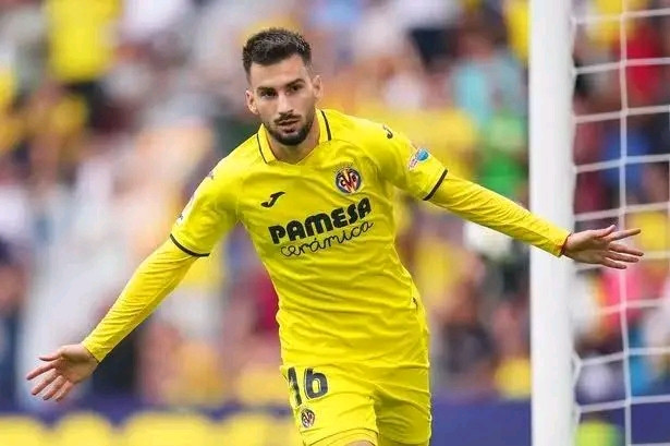 Man City Minati Winger Villarreal Alex Baena, Saingan Klub Liga Pro Saudi 7 1740265829490