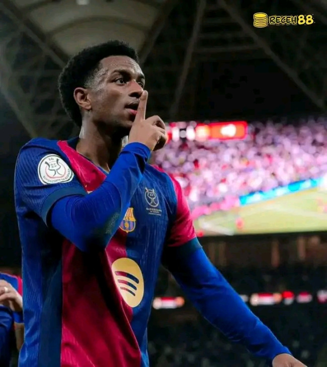 Alejandro Balde: Dari Penyerang Produktif di La Masia Hingga Bek Kiri Masa Depan Barcelona 5 1740272858749