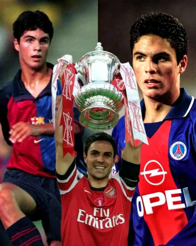 Mikel Arteta: Perjalanan Karier dan Statistik Sang Maestro Sepak Bola 3 1740318001056