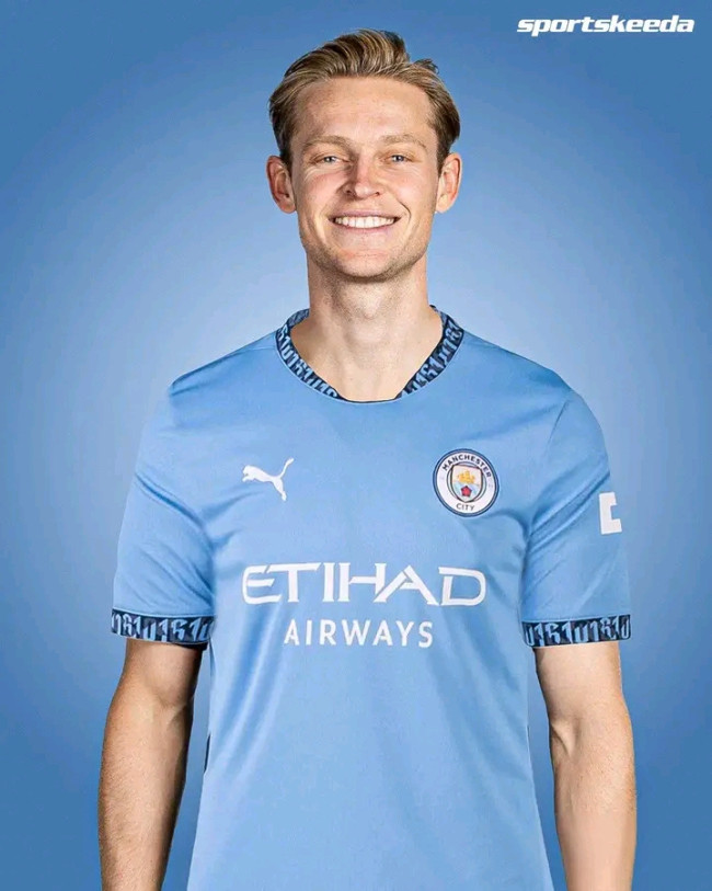 Manchester City Dekati Frenkie de Jong, Persaingan Klub Liga Inggris Memanas 8 1740354884028