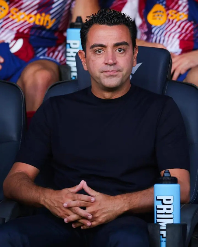 Xavi Hernández Bersiap Kembali Melatih Musim Depan, Prioritaskan Proyek Jangka Panjang 2 1740369738791