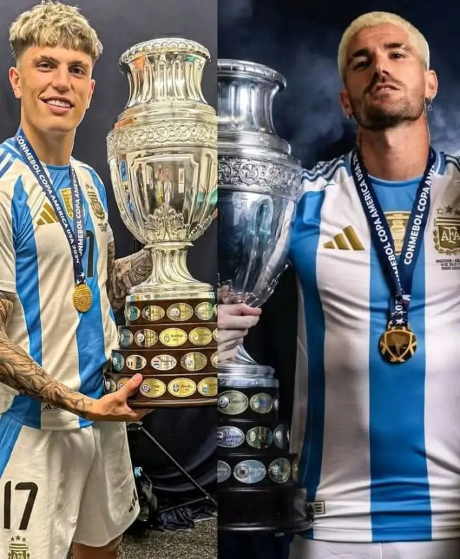 Rodrigo De Paul Ungkap Kejadian Lucu di Ruang Ganti Timnas Argentina Tentang Ronaldo 5 1740375835307