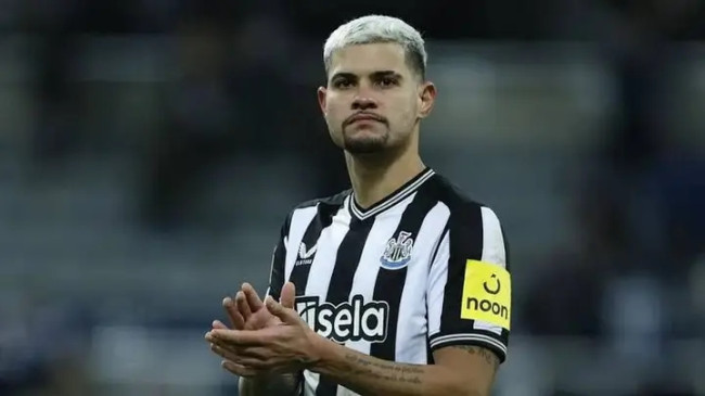 Bruno Guimaraes Capai Kesepakatan Hengkang dari Newcastle, Man City Pantau Situasi 10 1740404130059