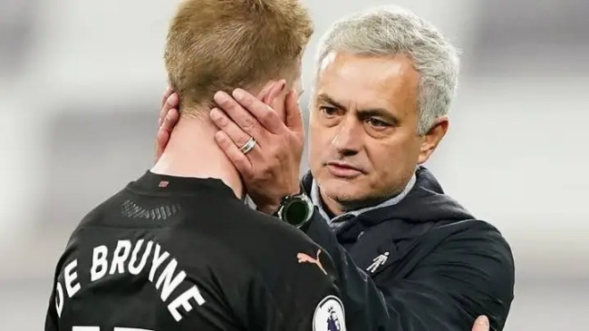 Fenerbahçe Asuhan Jose Mourinho Incar Kevin De Bruyne untuk Bursa Transfer Musim Panas 6 1740439468736