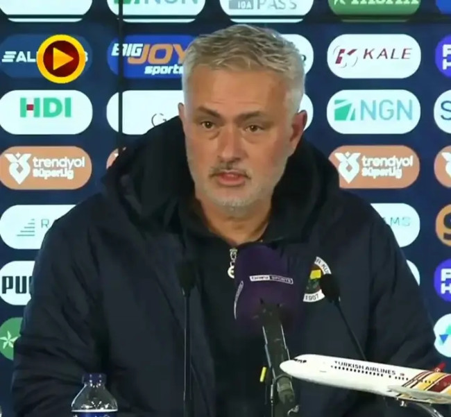 Galatasaray Akan Laporkan Jose Mourinho ke PSSI Turki dan UEFA atas Dugaan Rasisme 2 1740461675914