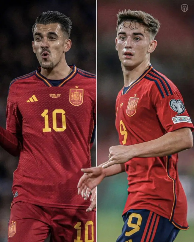 Ceballos Klarifikasi Hubungannya dengan Gavi: Tidak Ada Masalah di Timnas Spanyol 3 1740478520380