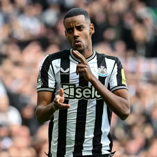 Liverpool Tertarik Datangkan Alexander Isak, Newcastle Pasang Harga €180 Juta 5 1740487354279