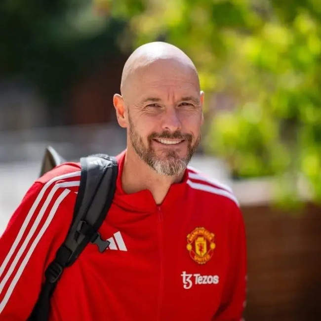 Erik ten Hag: Rindu Old Trafford, Akan Kembali Melatih Mulai 1 Juli 4 1740523544363