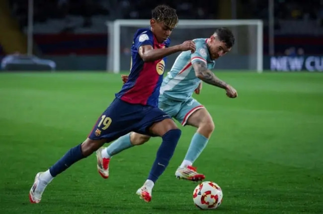 Lamine Yamal: Wonderkid Paling Berpengaruh di Semifinal Copa del Rey 9 1740544149936