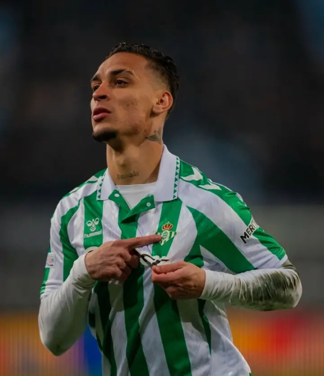 Kartu Merah Antony Dihapus, Bisa Tampil di Laga Real Betis vs Real Madrid 7 1740571716328