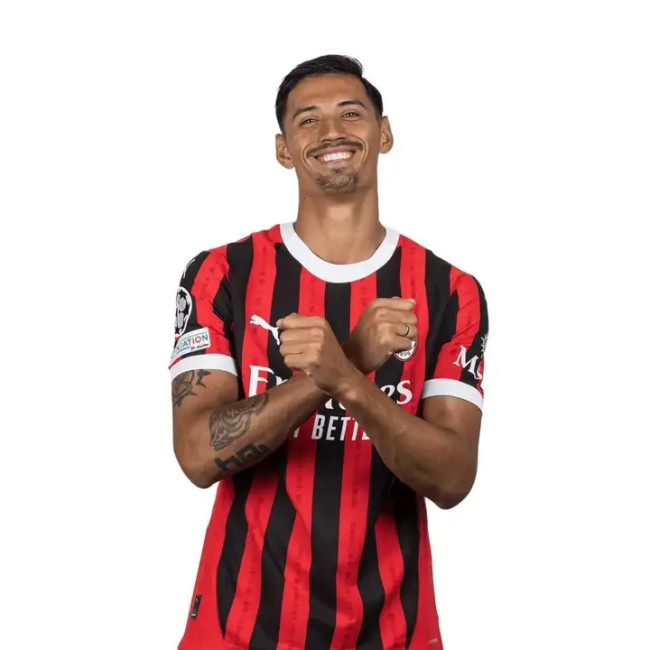Manchester City Minati Gelandang AC Milan, Tijjani Reijnders 1 1740613707077