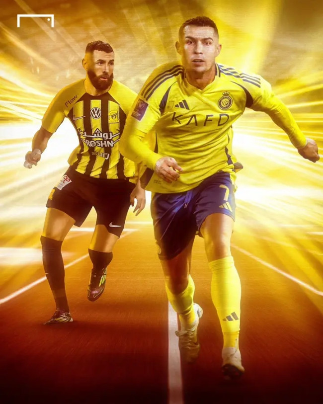 Cristiano Ronaldo vs Karim Benzema: Perebutan Top Skor Saudi Pro League Memanas! 5 1740627406732